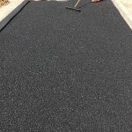 vrecovaný asfalt